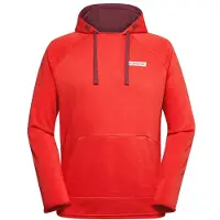 La Sportiva - Telendos Hoody - Sudadera size M, rojo