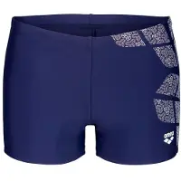 Arena - Kikko Swim Short - Pantalones de baño size 4, azul
