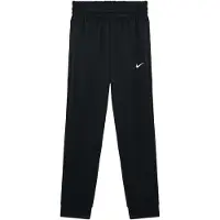 Nike - Kid's Multi Knit Pants - Pantalones de deporte size M, negro
