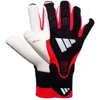 Adidas adidasGUANTES DE PORTERO PREDATOR PRO 11 1/2 Black / Black / Crystal Sky Unisex