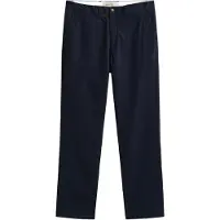 Gant Pantalón chino 'Classic' azul oscuro