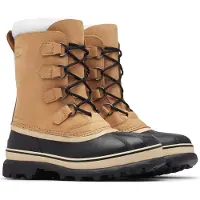 Sorel - Apreski - Caribou WP Buff - Talla 42,5 - Marrón