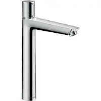 Hansgrohe Talis Select E, lavabo, cromo