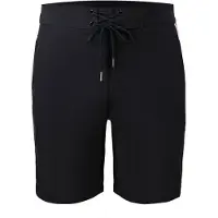 Yeaz Bermudas 'Davey' negro / blanco