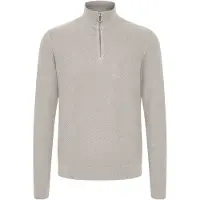 Casual Friday Jersey 'Karlo' crema