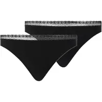 Chantelle Tanga negro