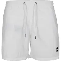 Urban Classics Bermudas blanco