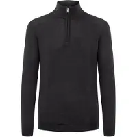 !Solid Jersey gris