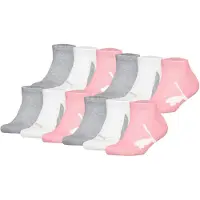 Puma Calcetines gris / rosa / blanco