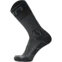 UYN Calcetines deportivos gris oscuro / negro