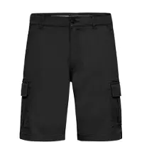 Kronstadt Pantalón cargo 'Cummings' negro