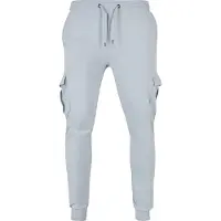 Urban Classics Pantalón cargo azul claro