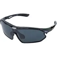 Yeaz Gafas de sol deportivas 'Sunray' negro