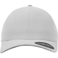 Flexfit Gorra 'Delta' gris claro