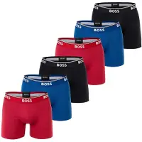 BOSS Calzoncillo boxer mezcla de colores
