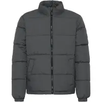 Blend Chaqueta de invierno 'Elma' gris oscuro