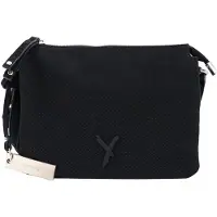 Suri Frey Bolso de hombro 'Romy' oro / negro