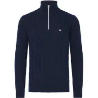 Kronstadt Jersey 'KSCall half zip' azul noche