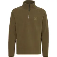 INDICODE JEANS Jersey 'Pierco' oliva
