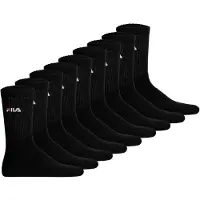 FILA Calcetines negro