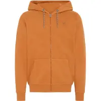 Blend Sudadera con cremallera 'BHLobal' marrón castaño