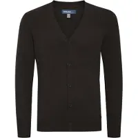 Blend Cárdigan 'Caden' negro