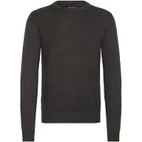 INDICODE JEANS Jersey 'Ricardo' antracita