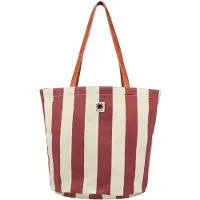 Quiksilver - Bofield Tote - Bandolera size One Size, rojo