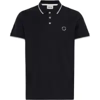 Solid !Solid Camiseta ' SDHANGI ' negro