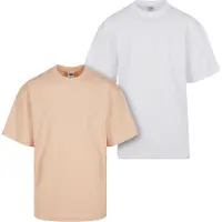 Urban Classics Camiseta blanco / offwhite