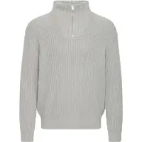 !Solid Jersey ' SDNALLE ' gris