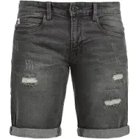 INDICODE JEANS Vaquero 'Hallow' gris
