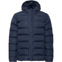 !Solid Chaqueta de invierno 'Mariusen' azul