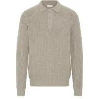 Casual Friday Jersey ' CFGAHN ' gris