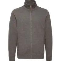 Blend Sudadera con cremallera 'Alio' gris