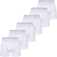 Marc O'Polo Calzoncillo boxer blanco
