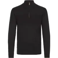 INDICODE JEANS Jersey 'Erno' negro