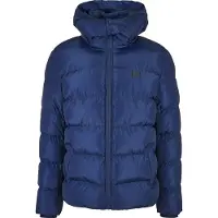Urban Classics Chaqueta de invierno azul