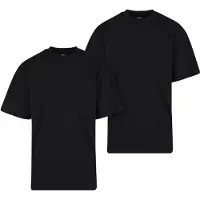 Urban Classics Camiseta negro