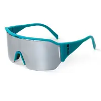Yeaz Gafas de sol deportivas 'Sunvibe' petróleo