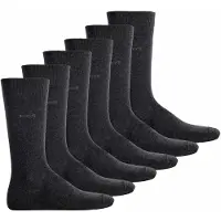 BOSS Calcetines gris oscuro