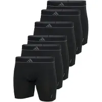 Adidas Calzoncillo boxer negro