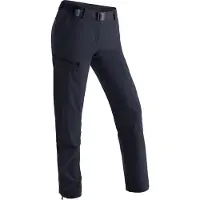 Maier Sports - Women's Inara Slim - Pantalones de trekking size 36 - Regular, azul