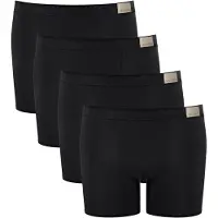 Sloggi Calzoncillo boxer negro