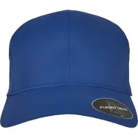Flexfit Gorra 'Delta' azul real