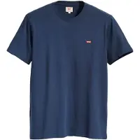Diesel Camiseta 'SS ORIGINAL HM TEE' navy