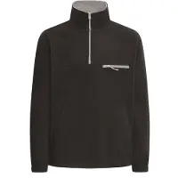 !Solid Jersey 'Matzo' negro