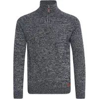 Blend Jersey 'Danovan' gris moteado