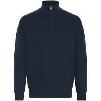 !Solid Jersey 'SDFinnet' navy