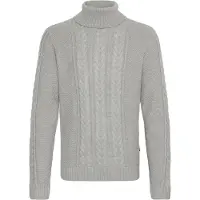 Blend Jersey 'BHBASIM' gris